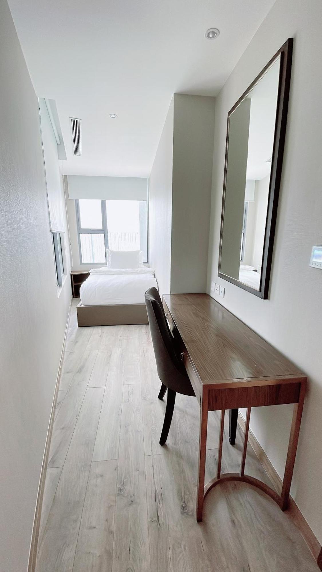 Panorama Oceanfront Suite Nha Trang Buitenkant foto